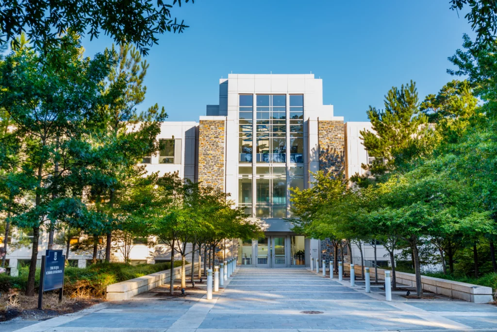 Duke Fuqua MBA