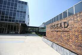 INSEAD MBA