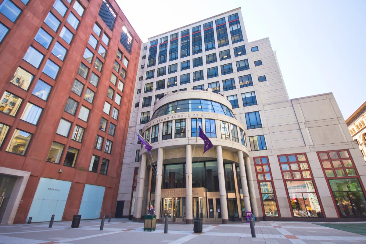 NYU Stern MBA