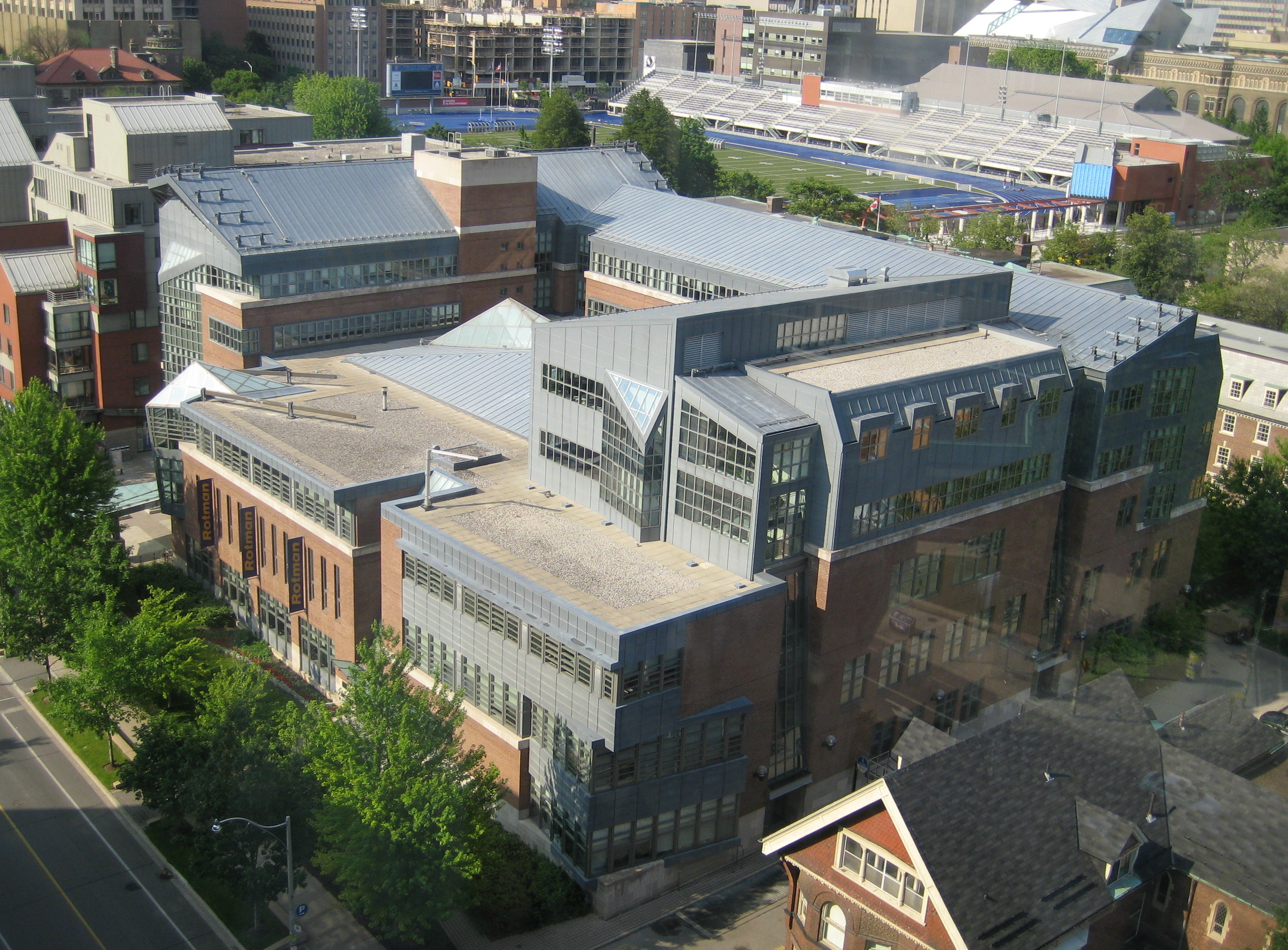 Rotman MBA