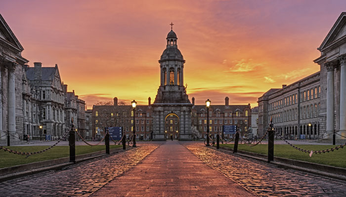 Trinity College Dublin MiM