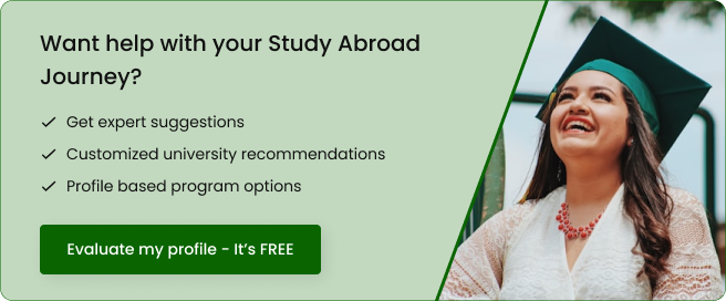 Want help with your study abroad journey with MastersBuddy?