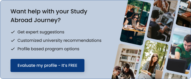 Want help with you study abroad journey?